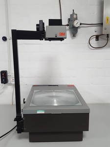 Thumbnail image of 3M 908 Overhead Projector OHP Acetate