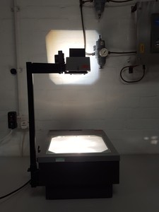 Thumbnail image of 3M 908 Overhead Projector OHP Acetate