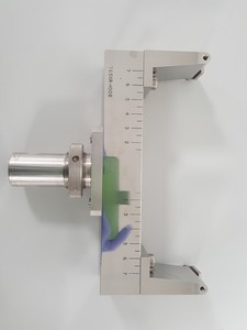 Thumbnail image of Instron Testing Machine Tensile 10kn Load Cell 4505-h2266 J36913 T6511R-1001