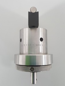 Thumbnail image of Instron Testing Machine Tensile 10kn Load Cell 4505-h2266 J36913 T6511R-1001