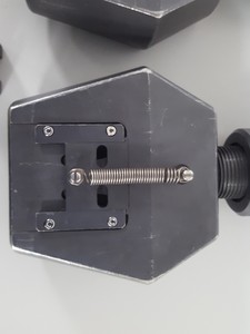 Thumbnail image of Instron Tension Grips Tensile Tester Vice Lab M.2. 0-250