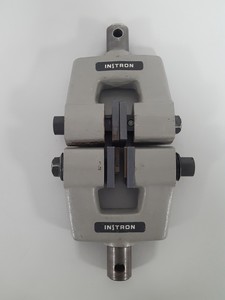 Thumbnail image of Instron Tension Grips Tensile Tester Vice Lab 