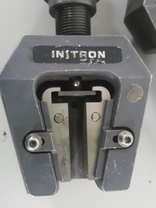 Thumbnail image of Instron Tension Grips Tensile Tester Vice Lab 250-500, 0-6mm 0-0.25"