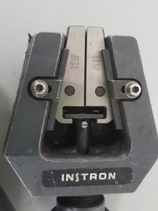 Thumbnail image of Instron Tension Grips Tensile Tester Vice Lab 250-500, 0-6mm 0-0.25"