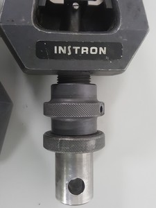 Thumbnail image of Instron Tension Grips Tensile Tester Vice Lab 250-500, 0-6mm 0-0.25"