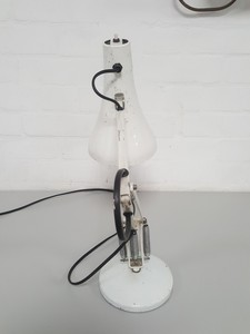 Thumbnail image of Anglepoise Flexible Arm Desk Lamp Office Upcycle