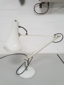 Thumbnail image of Anglepoise Flexible Arm Desk Lamp Office Upcycle
