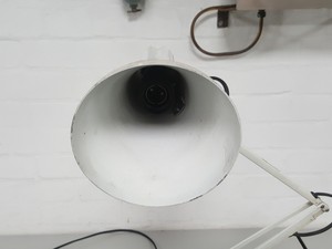 Thumbnail image of Anglepoise Flexible Arm Desk Lamp Office Upcycle