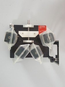 Thumbnail image of Specac Spectrophotometer Set ATR Unit + TR-25S Solid-Sample Holder KRS-5 Crystal