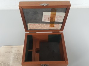 Thumbnail image of Specac Spectrophotometer Set ATR Unit + TR-25S Solid-Sample Holder KRS-5 Crystal