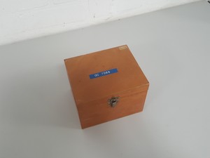 Thumbnail image of Specac Spectrophotometer Set ATR Unit + TR-25S Solid-Sample Holder KRS-5 Crystal