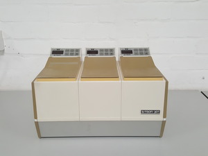 Thumbnail image of B-Tron 301 3-Bath Hydroprocessor System Lab Van R Dental