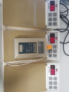 Thumbnail image of B-Tron 301 3-Bath Hydroprocessor System Lab Van R Dental