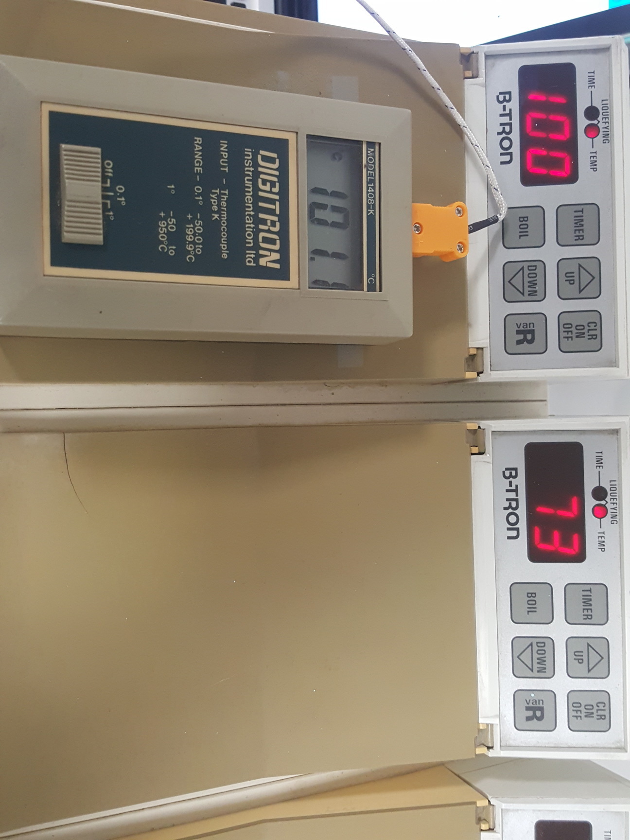 Image of B-Tron 301 3-Bath Hydroprocessor System Lab Van R Dental