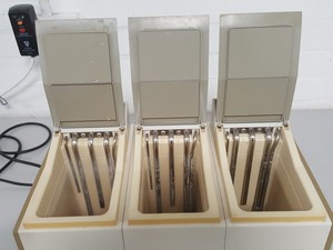 Thumbnail image of B-Tron 301 3-Bath Hydroprocessor System Lab Van R Dental