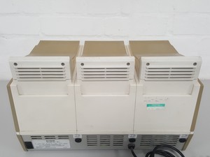 Thumbnail image of B-Tron 301 3-Bath Hydroprocessor System Lab Van R Dental