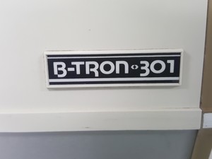 Thumbnail image of B-Tron 301 3-Bath Hydroprocessor System Lab Van R Dental