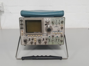 Thumbnail image of Tektronix 485 Dual Channel Analog Oscilloscope (Spares & Repairs)