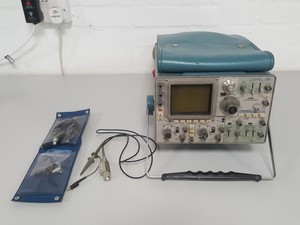 Thumbnail image of Tektronix 485 Dual Channel Analog Oscilloscope (Spares & Repairs)