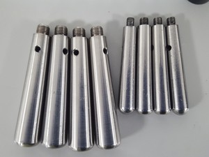 Thumbnail image of Instron Tensile Testing Loadcell to Grip Adapters & Jaws, Grips 10kn 100kN Lab