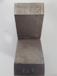 Thumbnail image of Instron Tensile Testing Loadcell to Grip Adapters & Jaws, Grips 10kn 100kN Lab