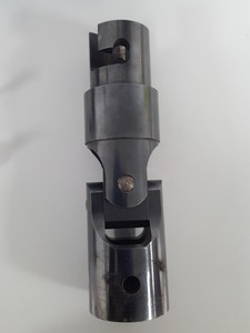Thumbnail image of Instron Tensile Testing Loadcell to Grip Adapters & Jaws, Grips 10kn 100kN Lab