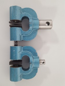 Thumbnail image of 2x Instron Wedge Grips Tensile Testing Lab