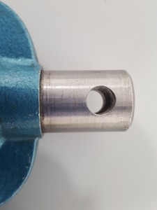 Thumbnail image of 2x Instron Wedge Grips Tensile Testing Lab