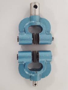 Thumbnail image of 2x Instron Wedge Grips Tensile Testing Lab