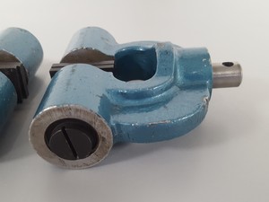 Thumbnail image of 2x Instron Wedge Grips Tensile Testing Lab