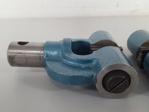 Thumbnail image of 2x Instron Wedge Grips Tensile Testing Lab