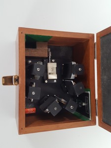 Thumbnail image of Specac 9000 FTIR Spectrometer Component Lab