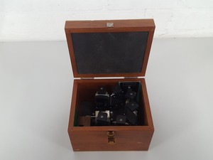 Thumbnail image of Specac 9000 FTIR Spectrometer Component Lab