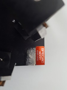 Thumbnail image of Specac 9000 FTIR Spectrometer Component Lab