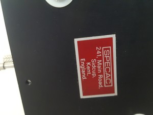 Thumbnail image of Specac 9000 FTIR Spectrometer Component Lab