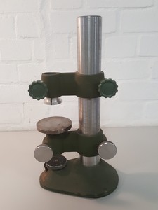 Thumbnail image of CEJ Eskilstuna Sweden 513-1 Mikrokator Indicator Comparator Dental Lab