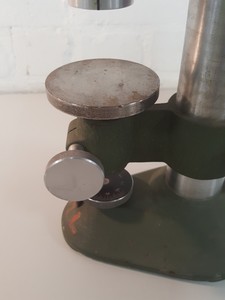 Thumbnail image of CEJ Eskilstuna Sweden 513-1 Mikrokator Indicator Comparator Dental Lab
