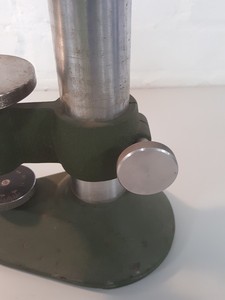 Thumbnail image of CEJ Eskilstuna Sweden 513-1 Mikrokator Indicator Comparator Dental Lab