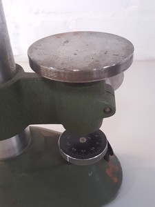 Thumbnail image of CEJ Eskilstuna Sweden 513-1 Mikrokator Indicator Comparator Dental Lab