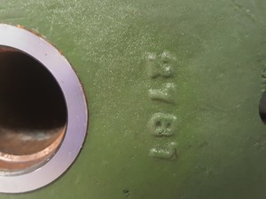 Thumbnail image of CEJ Eskilstuna Sweden 513-1 Mikrokator Indicator Comparator Dental Lab