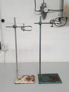 Thumbnail image of Pair of Clamp Stands