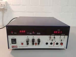Thumbnail image of LKB Bromma 2197 Electrophoresis Power Supply Lab