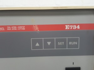 Thumbnail image of Consort E734 Microcomputer Electrophoresis Power Supply Lab