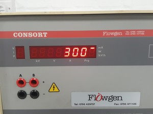 Thumbnail image of Consort E734 Microcomputer Electrophoresis Power Supply Lab