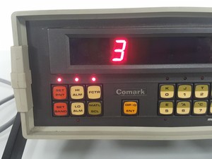Thumbnail image of Comark Type 6400 Microprocessor Thermometer Lab - Spares Repairs