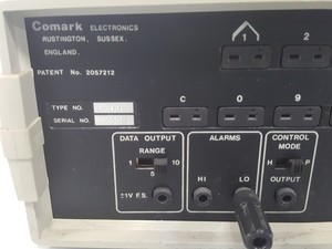 Thumbnail image of Comark Type 6400 Microprocessor Thermometer Lab - Spares Repairs