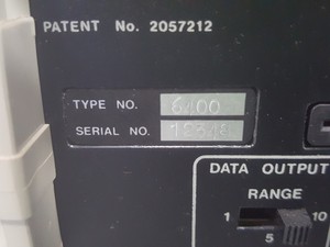 Thumbnail image of Comark Type 6400 Microprocessor Thermometer Lab - Spares Repairs