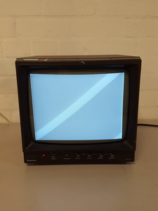 Thumbnail image of Panasonic WV-5410/B CCTV Video Monitor 