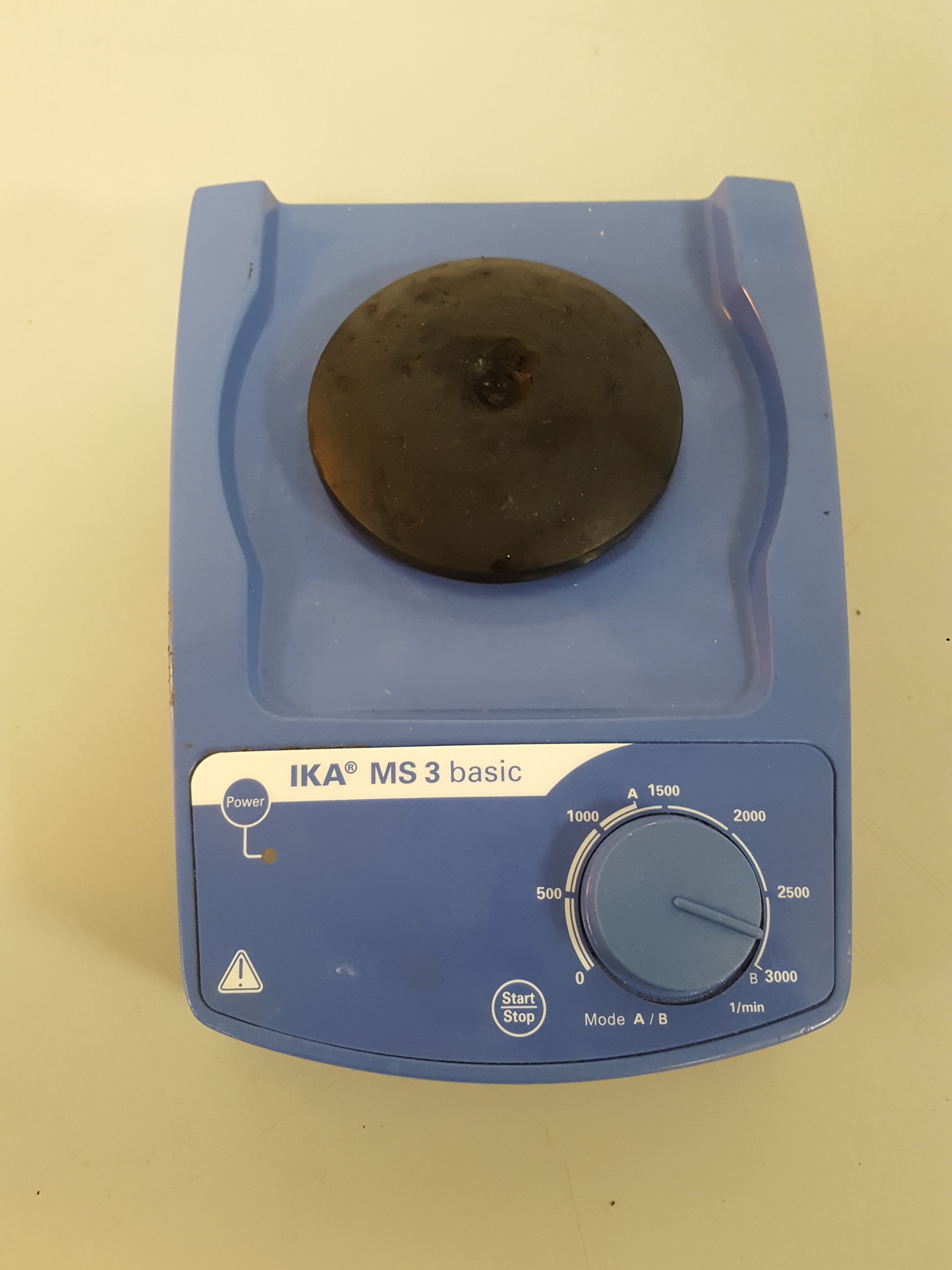 IKA MS3 Basic Vortex Mixer Shaker Spares Repairs