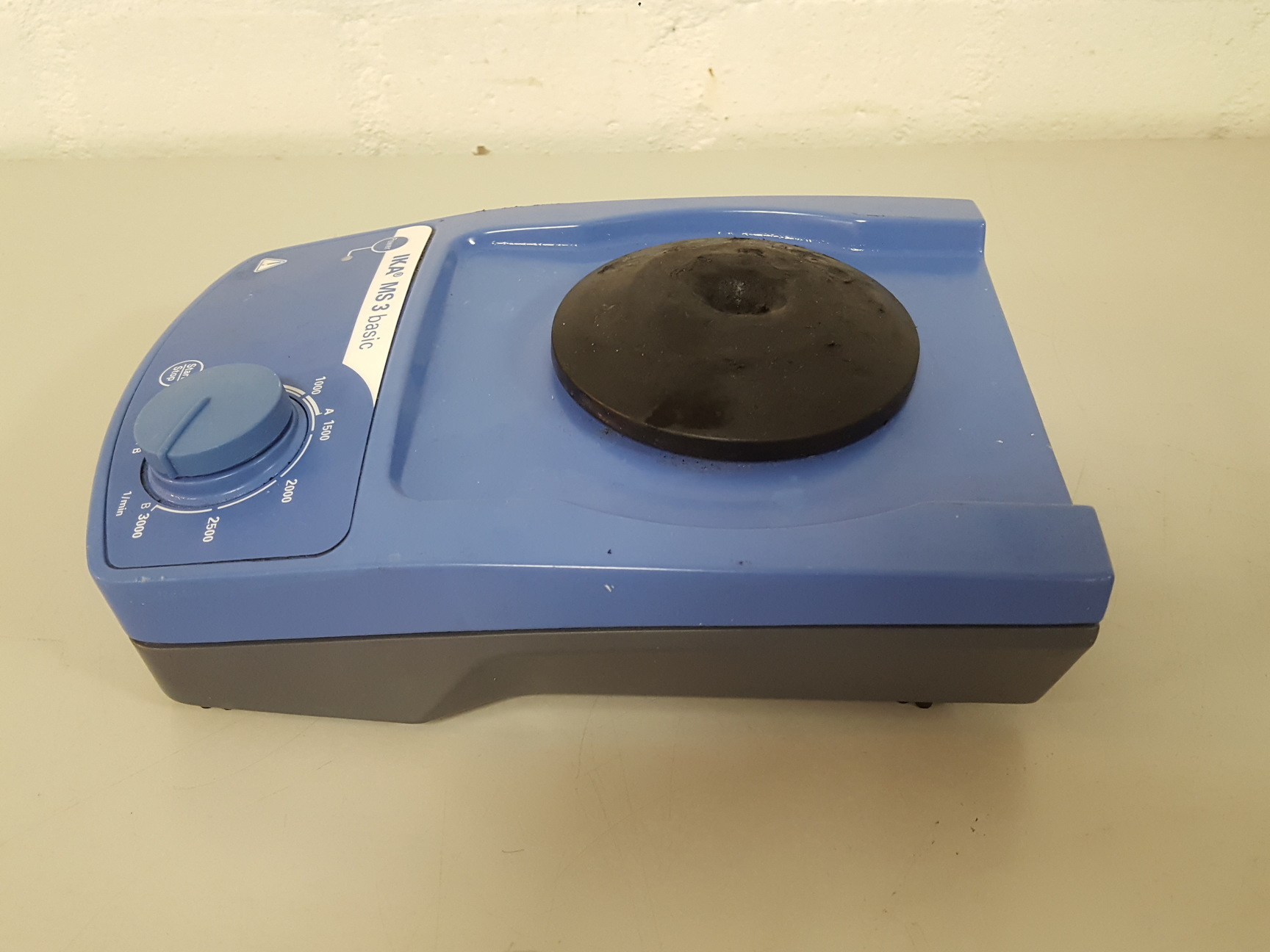 IKA MS3 Basic Vortex Mixer Shaker Spares Repairs